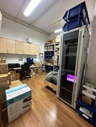 Tradehub 21 (D22), Factory #630096001